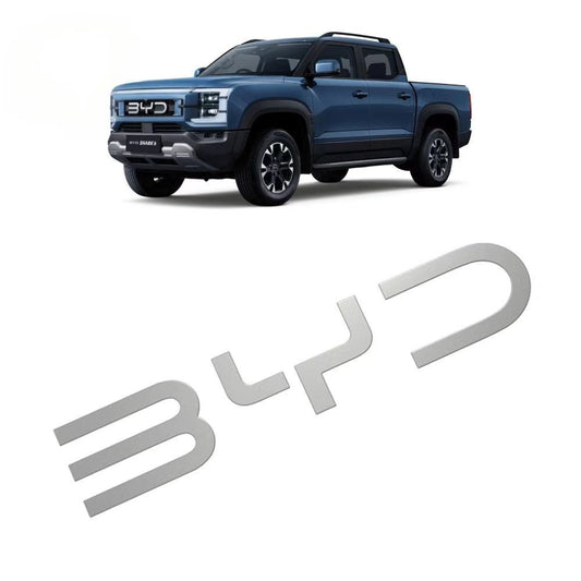 BYD Shark 6 Rear Badge
