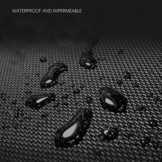 BYD SHARK 6 RHD Rubber Floor Mats