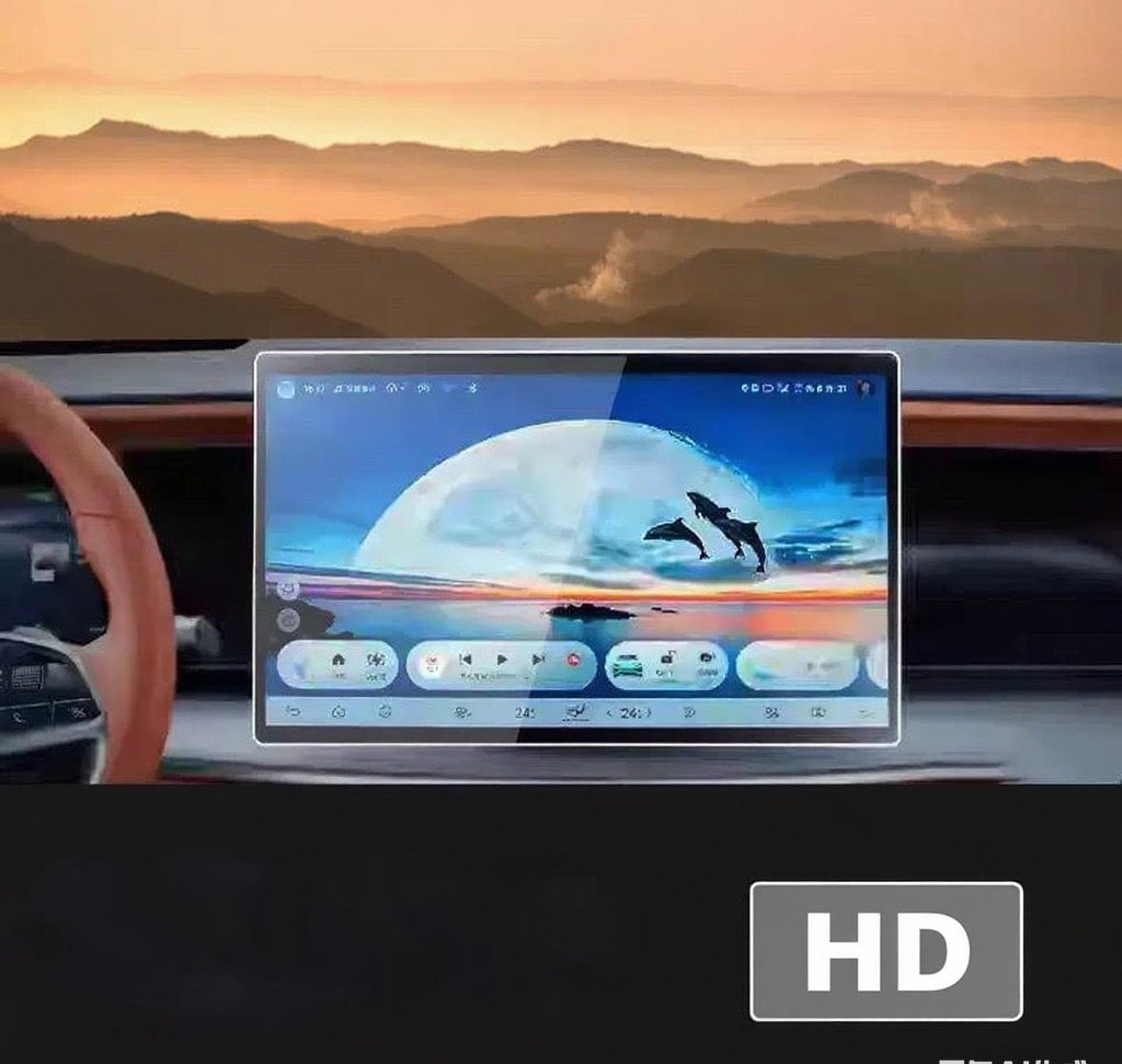 BYD 15.6-inch Tempered Glass Screen Guard