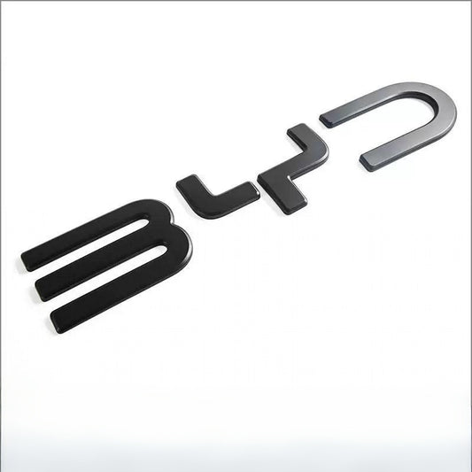 ABS Plastic Front Badge BYD Shark 6