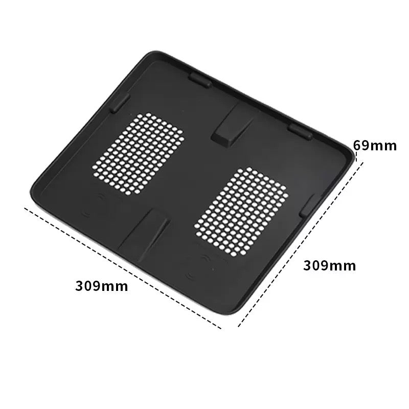 Wireless charging protection pad for Shark 6