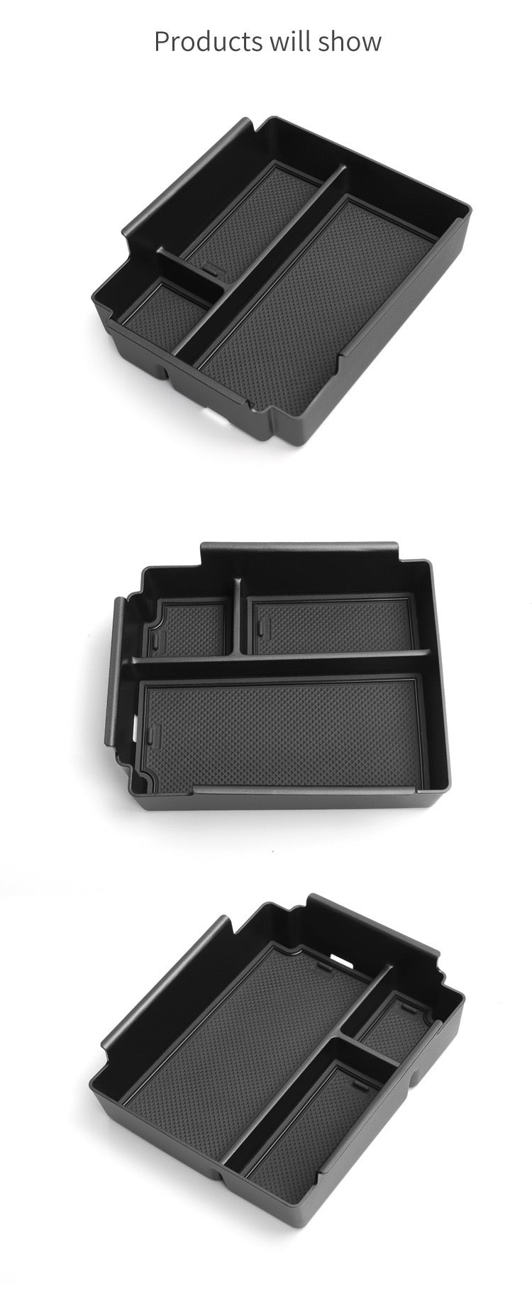 Centre Console Storage Box for Shark 6