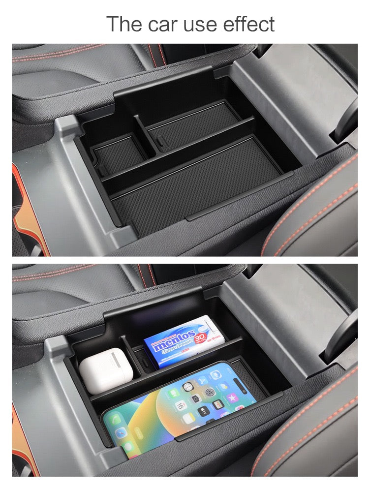 Centre Console Storage Box for Shark 6
