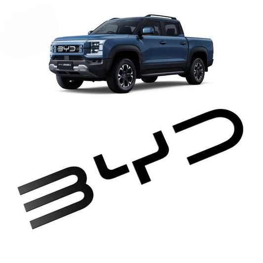 BYD Shark 6 Rear Badge