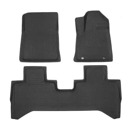 BYD SHARK 6 RHD Rubber Floor Mats