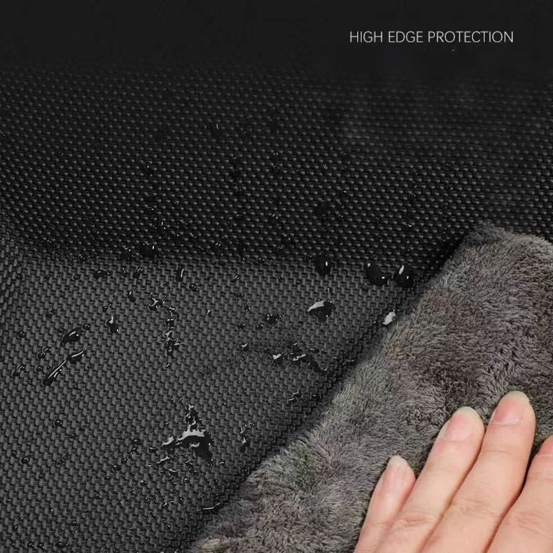 BYD SHARK 6 RHD Rubber Floor Mats