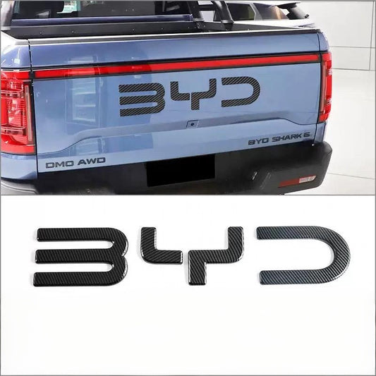 ABS Plastic Rear Emblem for BYD Shark 6 Regular price