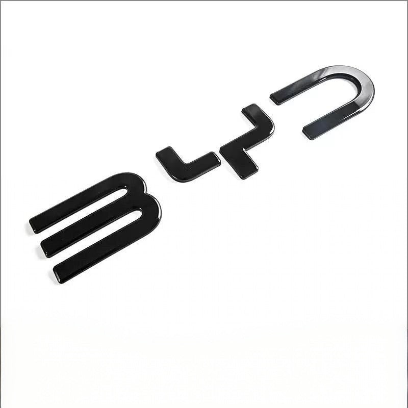 ABS Plastic Front Badge BYD Shark 6