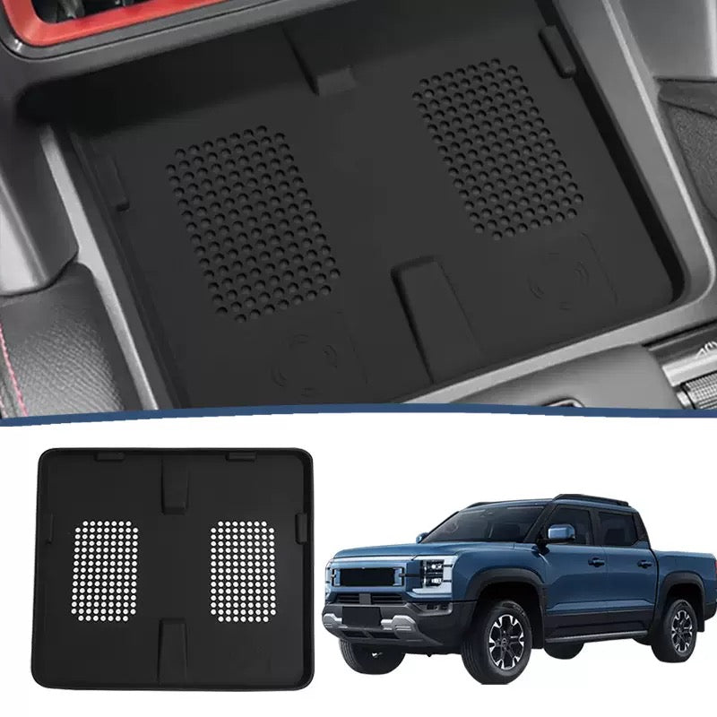 Wireless charging protection pad for Shark 6