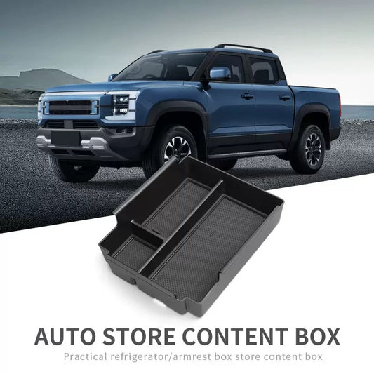 Centre Console Storage Box for Shark 6